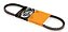 Correia - GIR/ALT/BA-C/ACD - Voyage 1.6/1.8 8v 1984 a 1993 - AVX10X940 - Imagem 1