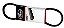 Correia - GIR/ACD - Fiorino 1.5 8v - Fiasa 1997 a 2001 - 9402/9403 - Imagem 1