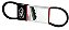 Correia - GIR/ALT/BA - Courier 1.3 8v - Endura 1997 a 2000 - 7315 / 10X0800 - Imagem 1