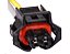 Chicote Sensor Temperatura / Detonação / Flange Bomba Elétrica - 2 Pinos Universal após 1990... - Imagem 1