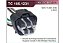 Chicote Flange / Tampa Bomba Elétrica Comustível - 5 Pinos - Sportage 2.7 24v - 2.0 16v após 2004... - Imagem 1