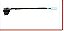Chicote / Cabo Distribuidor - Escort - Imagem 1