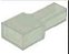Capa Terminal Fio - Conector Macho Universal - Imagem 1
