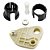 Kit Reparo Trambulador Alavanca Câmbio - Caixa Rótula - Linea 1.4/1.8/1.9 16v 2008 a 2016 - Imagem 1