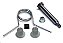 Kit Reparo Articulação Trambulador - Seleção de Marchas Câmbio - Crossfox 1.6 8v 2005 a 2017 - Imagem 1