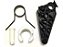 Kit Reparo Alavanca Câmbio - Ecosport 1.6/2.0 16v 2003 a 2012 - Imagem 1