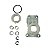 Kit Reparo Alavanca Câmbio - Strada 1.0/1.3/1.5/1.6 8v16v 1996 a 2003 - Corpo Baixo - Ré para Tras* - Imagem 4