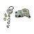 Kit Reparo Alavanca Câmbio - Strada 1.0/1.3/1.5/1.6 8v16v 1996 a 2003 - Corpo Baixo - Ré para Tras* - Imagem 3