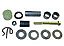 Kit Reparo Alavanca Câmbio - Uno 1.0/1.3/1.5 8v 1988 a 1991 - Imagem 1