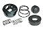 Kit Reparo Alavanca Câmbio 5 Marchas - Caravan 2.5 8v - 4.1 12v 1974 a 1992 - Imagem 1