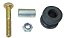 Kit Reparo Alavanca Trambulador Câmbio - Fiorino 1.3/1.5/1.6 8v 1985 a 1988 - Imagem 1
