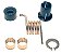 Kit do Reparo Garfo Embreagem - Royale 1.8/2.0 8v - AP 1991 a 1996 - Imagem 1