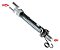 Regulador Freio Traseiro LD - Strada 1.5/1.6 8v - 1.6 16v 1996 a 2002 - Imagem 1