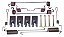 Kit Reparo Sapata Freio Traseiro 2 Roda - Courier 1.3/1.6 8v - 1.4 16v após 1997... - Imagem 1
