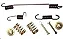 Kit Reparo Sapata Freio Traseiro 1 Roda LD - Clio - Imagem 2