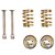 Kit Reparo Patim Traseiro Central - Meriva 1.8 8v/16v após 2002... - Imagem 1