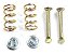 Kit Reparo Mola Patim Freio Traseiro - Fiat Oggi 1.050/1.3 8v 1977 a 1987 - Imagem 1