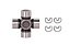 Cruzeta Cardan - Corcel 1.4 8v 1969 a 1977 - (61 mm - 24 mm - 13 mm - 55 mm ) - Imagem 1