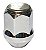 Porca Roda Dianteira e Traseira - 12x1,5x27 - FIT 1.4 8v 2003 a 2014 - Imagem 1