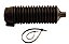 Coifa Caixa Direção Hidráulica ZF - Corsa 1.0/1.6 8v/16v 1994 a 2001 - Imagem 1
