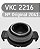 Rolamento Embreagem - Peugeot 206 1.6 8V/16V 1998 a 2000 - Imagem 1