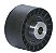Esticador Tensor Guia da Correia Dentada - Peugeot 307 2.0 16v 2003 a 2013 - Imagem 1