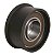 Esticador Tensor Guia da Correia Dentada Menor - Stilo 1.8 16v 2002 a 2007 - Imagem 1