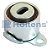 Esticador Tensor da Correia Dentada - Trafic 2.0 8v - F3R 2000 a 2002 - Imagem 2