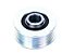 Esticador Tensor da Correia Alternador - Roda Livre S10 2.8 12v - MWM após 2001... - Imagem 1