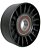 Esticador Tensor da Correia Alternador - Refil Polia - Coupe 2.7 24v - V6 2002 a 2003 - Imagem 1
