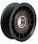 Esticador Tensor da Correia Alternador - Refil Polia - Omega 3.8 12v 1999 a 2005 - Imagem 1