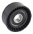 Esticador Tensor da Correia Alternador - Refil Polia - Golf 1.4 16v TSi - 1.6 16v após 2014... - Imagem 1