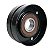 Esticador Tensor da Correia Alternador - Refil Polia - Scenic 1.6 16v 2008 a 2010 - Imagem 1