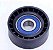 Esticador Tensor da Correia Alternador - Refil Polia - BMW Z3 1.9 16v 1996 a 2003 - Imagem 1