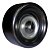 Esticador Tensor da Correia Alternador - Refil Polia - Ecosport 2.0 16v - Duratec 2003 a 2019 - Imagem 1