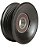 Esticador Tensor da Correia Alternador - Refil Polia - Troller T4 2.0 8v 1995 a 2001 - Imagem 1