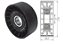 Esticador Tensor da Correia Alternador - Refil Polia - Peugeot 408 2.0 16v - EW10A após 2011... - Imagem 1