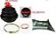 Kit Coifa Homocinética Roda e Câmbio - S/Flange - Omega 2.2 8v - 3.0/4.1 12v 1993 a 1999 - Imagem 1