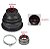 Kit Coifa Homocinética Câmbio LE - Rolamento 25,8mm - Clio 1.0/1.6 8v/16v 1998 a 2012 - Imagem 1