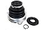 Kit Coifa Homocinética Câmbio LE - Rolamento 25,8mm - Kangoo 1.0/1.6 8v/16v 1998 a 2007 - Imagem 1