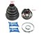 Kit Coifa Homocinética Câmbio - Tripoide - Hilux 2.5 16v 2005 a 2014 - Imagem 1