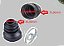 Kit Coifa Homocinética Câmbio - 1 Abraçadeira - Strada 1.6 8v 1998 a 2000 - Imagem 1
