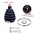 Kit Coifa Homocinética Câmbio LD - 207 1.4 8v 2007 a 2014 - Imagem 1