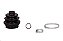 Kit Coifa Homocinética Câmbio LD - S/Rolamento - Doblo Cargo 1.8 8v 2004 a 2010 - Imagem 1