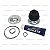 Kit Coifa Homocinética Câmbio LD - S/Rolamento - Palio 1.8 8v 2000 a 2010 - Imagem 1