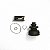 Kit Coifa Homocinética Câmbio - Berlingo 1.6 16v - 1.8 8v 1996 a 2012 - Imagem 1