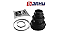 Kit Coifa Homocinética Câmbio - Peugeot 306 1.6/1.8/2.0 8v/16v 1993 a 2003 - Imagem 1