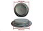 Selo Tampa Bloco Motor - Palio 1.0 8v/16v - Fire 2000 a 2014 - Imagem 1