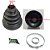 Kit Coifa Homocinética Câmbio - Hilux SW4 2.5 Turbo Diesel - 2005 a 2016 - Imagem 1
