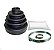 Kit Coifa Homocinética Roda - Meriva 2.0 8v/16v 2002 a 2012 - Imagem 1